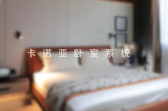 卡諾亞打造全新(xīn)卧室系統核心IP，多(duō)維創新(xīn)構建差異化優勢
